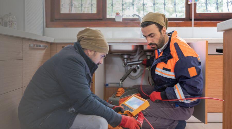 Local annual plumbing maintenance in Tennessee Ridge, TN